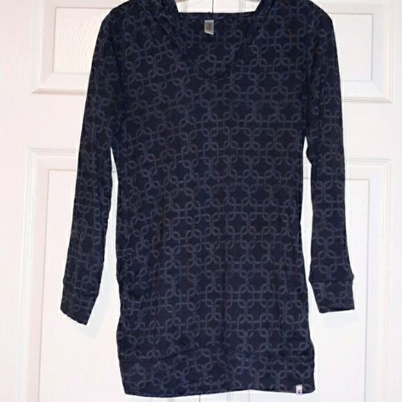 SOYBU, hoodie top, large, scrunch sides.. - Picture 1 of 9